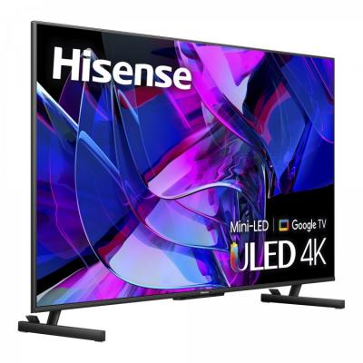 65" Hisense 65U78KM U78KM Mini-LED 4K ULED™ Series Quantum Dot Google TV
