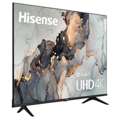 50" Hisense 50A68H A68H Series 4K UHD Smart Google TV