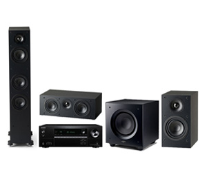 Home Audio Packages