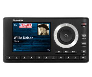 Digital Satellite Radios