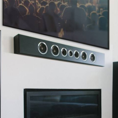 On-Wall Speakers