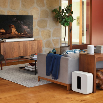 Home Speaker Packages