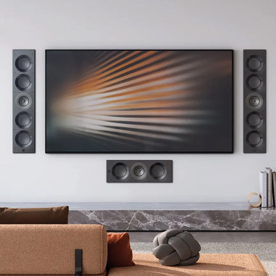 In-Wall Speakers