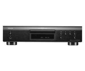 CD & Audio Players