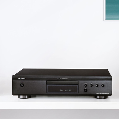 CD & Audio Players