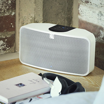 Multi-room Wireless Speakers
