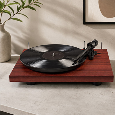 Turntables