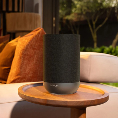 Multi-room Wireless Speakers
