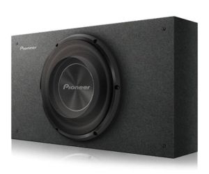 Loaded Subwoofer Boxes