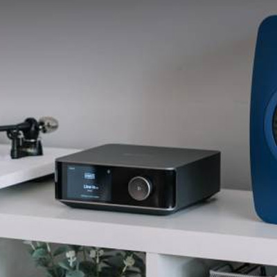 Home Theatre Receivers & Amps