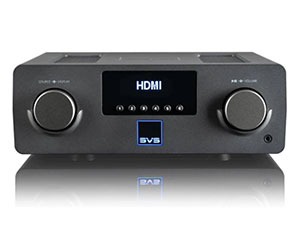 Home Theatre Receivers & Amps