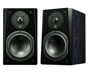 Bookshelf Speakers
