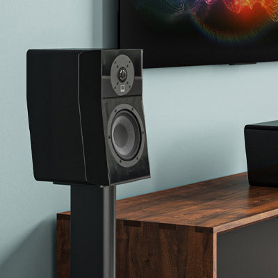 Bookshelf Speakers