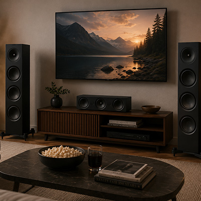 Floor Standing Speakers
