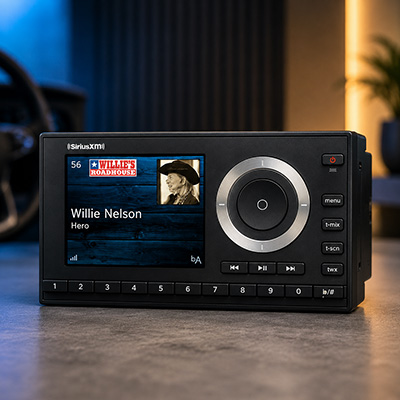 Car Stereos