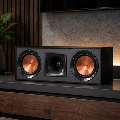 Center-Channel Speakers