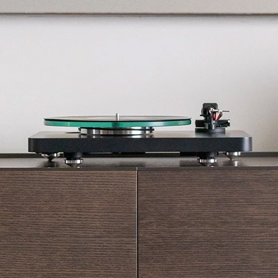 Turntables