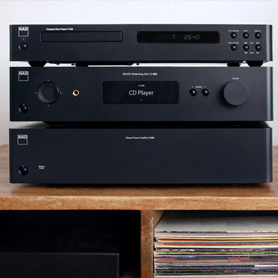 CD & Audio Players