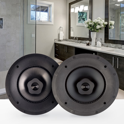 In-Ceiling Speakers