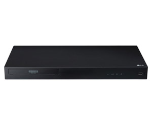 Bluray DVD & Video Players