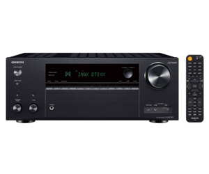 Home Theatre Receivers & Amps