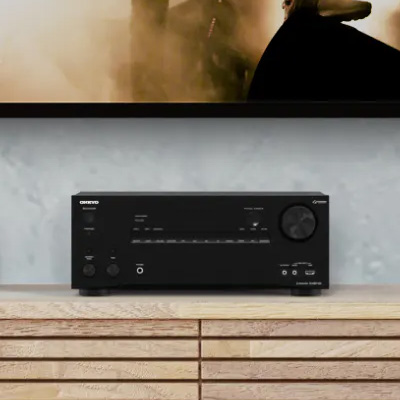 Home Theatre Receivers & Amps