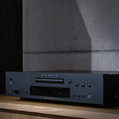 CD & Audio Players