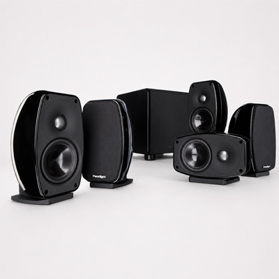 Home Speaker Packages