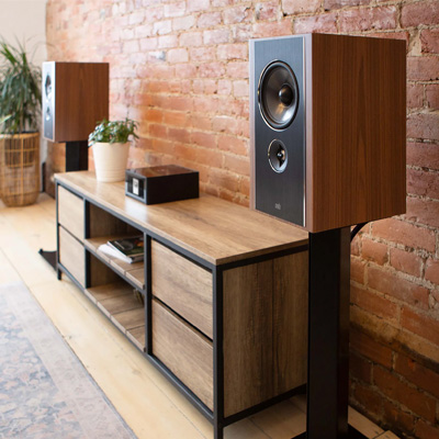 Bookshelf Speakers