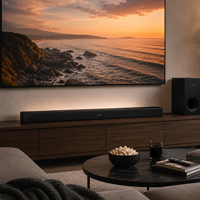 Soundbar