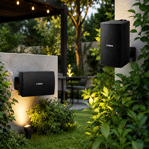 Outdoor Speakers