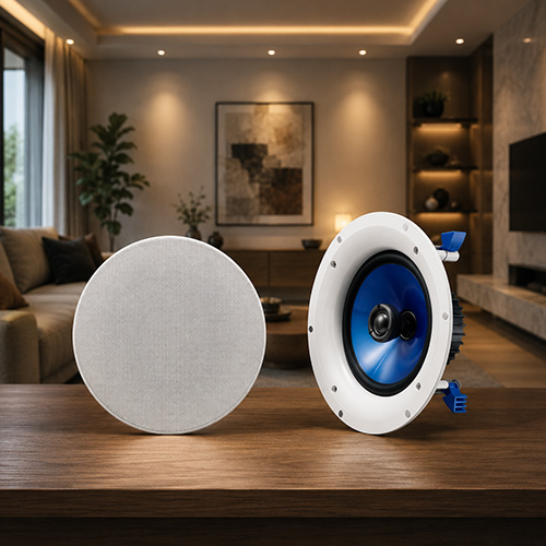 In-Ceiling Speakers