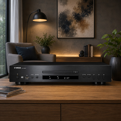 CD & Audio Players