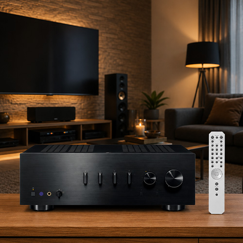 Home Theatre Receivers & Amps